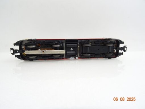 Liliput H0 110181 E-Lok E 10 1312 der DB 3-Leiter-Gleichstrom JL2151 o. – Bild 4