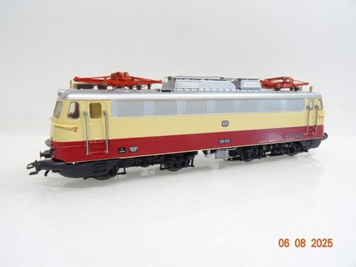 Liliput H0 110181 E-Lok E 10 1312 der DB 3-Leiter-Gleichstrom JL2151 o.