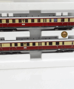 Liliput H0 125 02 Dieseltriebwagen VT 137 / VS 145 der DRG in OVP JL4184