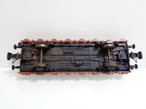 Liliput H0 204 10 Niederbordwagen der ÖBB in OVP JD1851 – Bild 4