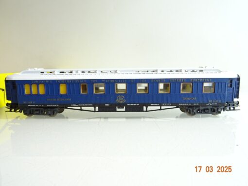 Liliput H0 261 Speisewagen in OVP PR6552 – Bild 3