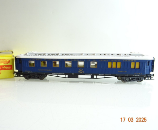 Liliput H0 261 Speisewagen in OVP PR6552