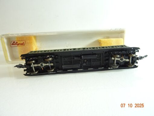 Liliput H0 290 03 Abteilwagen 3. Klasse der DRG in EVP RR3762 – Bild 4