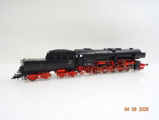 Liliput H0 4203 Dampflok BR 42 1893 der DB in OVP JL2828 – Bild 3