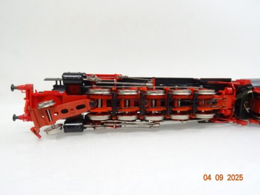 Liliput H0 4203 Dampflok BR 42 1893 der DB in OVP JL2828 – Bild 5