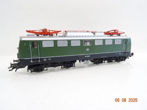 Liliput H0 714001 E-Lok BR 140 499-5 der DB JL2161 o. – Bild 3