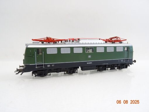 Liliput H0 714001 E-Lok BR 140 499-5 der DB JL2161 o.