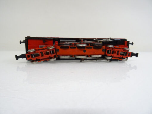 Liliput H0 7804 Dampflok BR 078 134-4 der DB in OVP LE592 – Bild 4