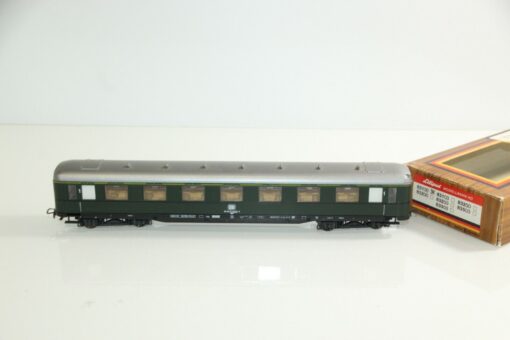 Liliput H0 83100 Personenwagen der DB in OVP GS3839
