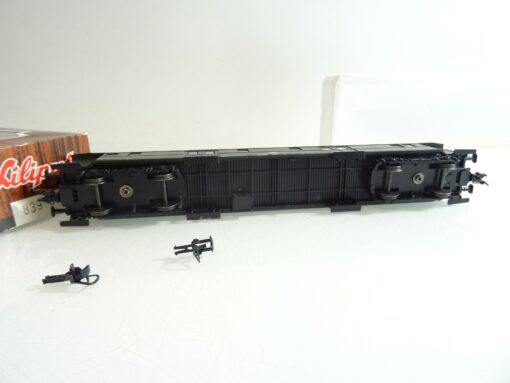 Liliput H0 839 00 Gepäckwagen der DB in OVP PR907 – Bild 4