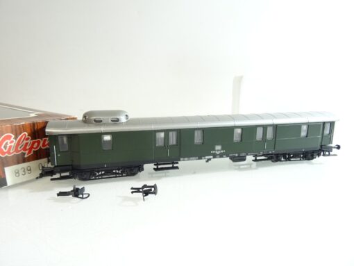 Liliput H0 839 00 Gepäckwagen der DB in OVP PR907