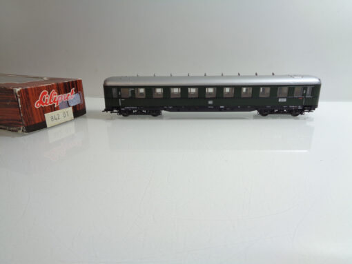 Liliput H0 842 01 Personenwagen 1.Kl. der DB in OVP AR5830