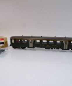 Liliput H0 87750 Personenwagen 1.Kl. der SBB in OVP BH2062