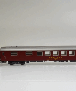 Liliput H0 880 50 Speisewagen der SBB in OVP BH427