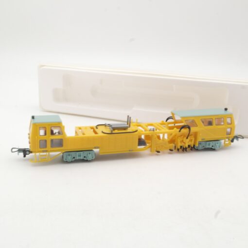 Liliput H0 Gleistopfmaschine in OVP RR981 – Bild 3