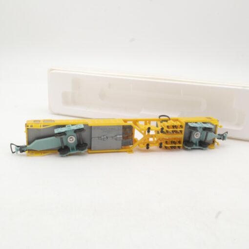 Liliput H0 Gleistopfmaschine in OVP RR981 – Bild 4