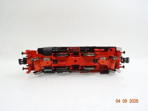 Liliput H0 L131173 Dampflok BR 71 003 der DB in OVP JL2829 – Bild 5