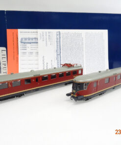 Liliput H0 L133543 E-Triebwagen ET 11 01 Münchner Kindl der DB in OVP LE5460