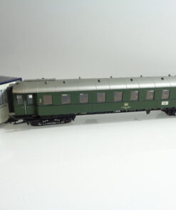 Liliput H0 L328501 Eilzugwagen 2.Kl. der DB in OVP JD5655