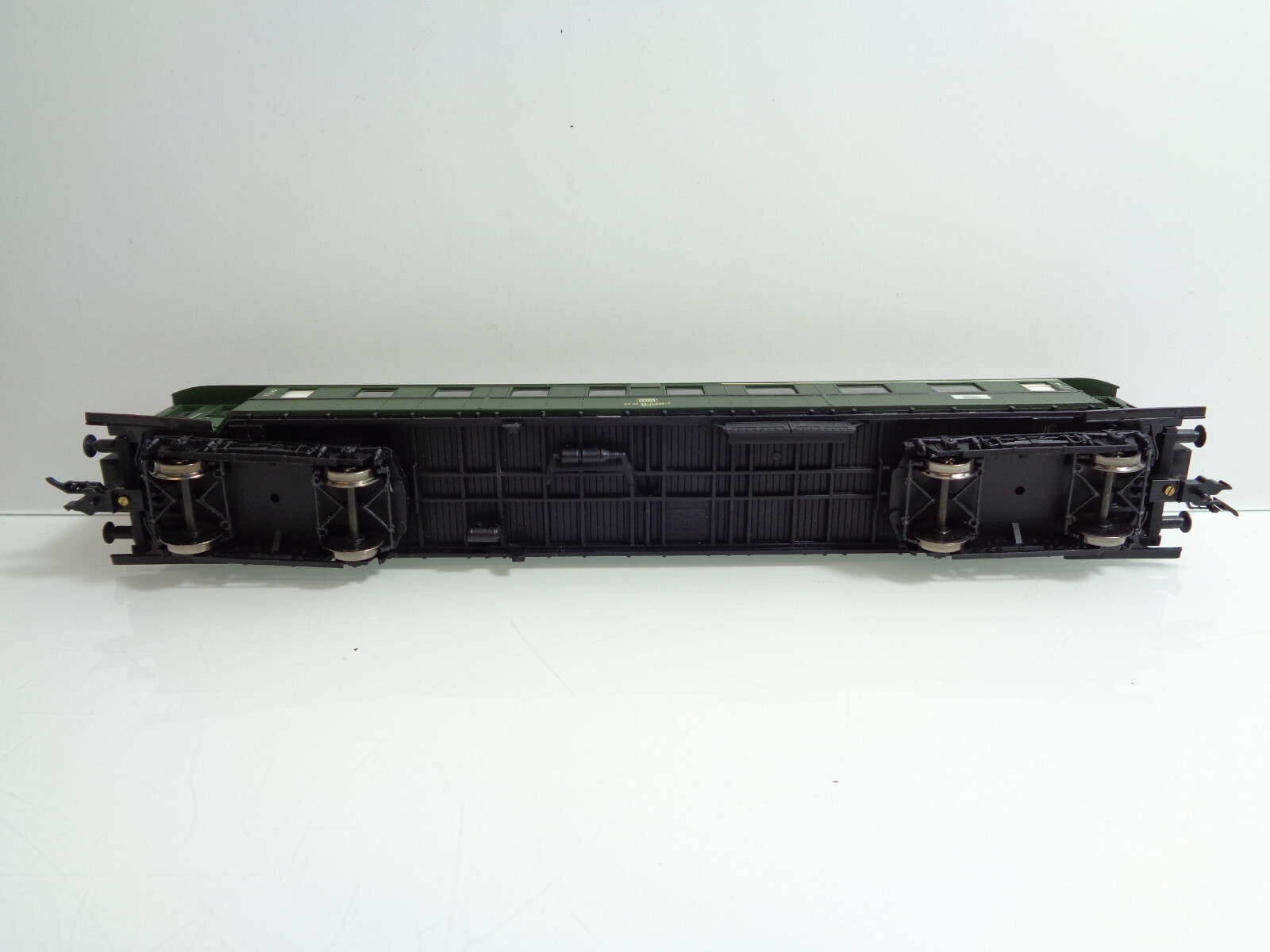 Liliput H0 L328501 Eilzugwagen 2.Kl. der DB in OVP JD5655 – Bild 4