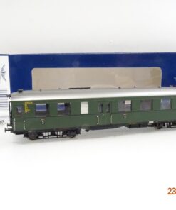 Liliput H0 L334510 Personenwagen Altenberger 2./3.Kl. der DB in OVP JL3092