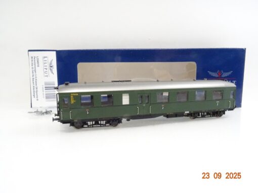Liliput H0 L334510 Personenwagen Altenberger 2./3.Kl. der DB in OVP JL3092