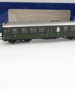 Liliput H0 L334511 Personenwagen Altenberger 3.Kl. der DB in OVP JL3093