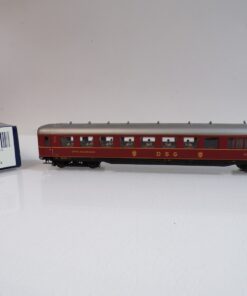 Liliput H0 L383601 Schürzenwagen Speisewagen der DSG in OVP BH2046