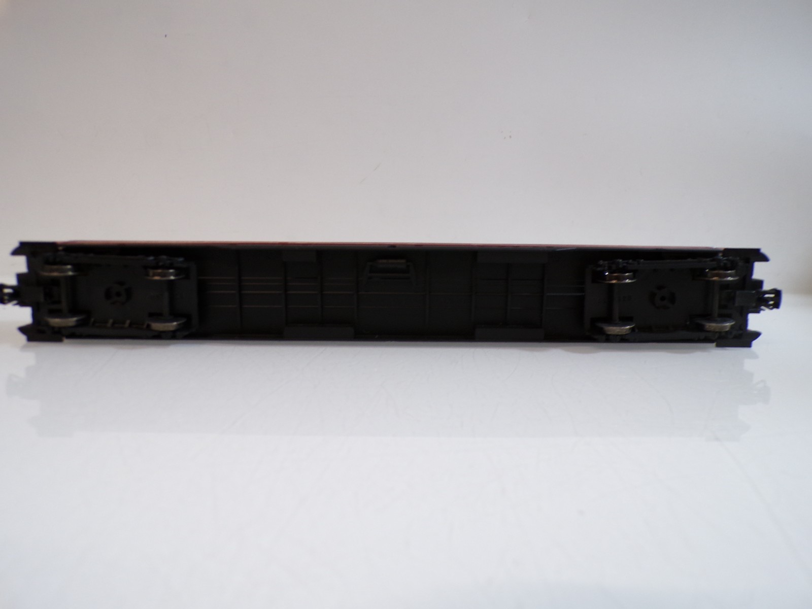 Liliput H0 L383601 Schürzenwagen Speisewagen der DSG in OVP BH2046 – Bild 4