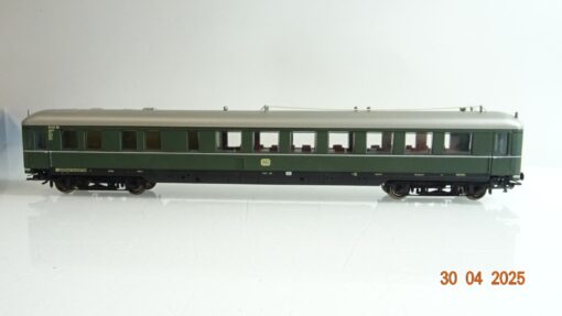 Liliput H0 L385401 Schürzenwagen Salonspeiswagen der DB in OVP PR7380 – Bild 3