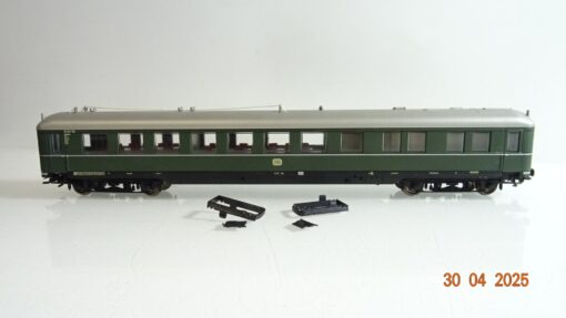Liliput H0 L385401 Schürzenwagen Salonspeiswagen der DB in OVP PR7380 – Bild 4