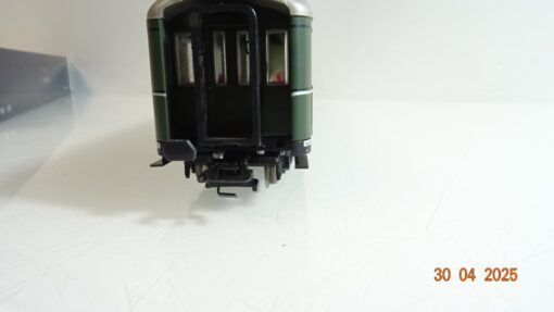 Liliput H0 L385401 Schürzenwagen Salonspeiswagen der DB in OVP PR7380 – Bild 7