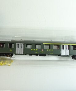 Liliput H0 L387404 Leichtstahlwagen 1./2.Kl. der SBB in OVP PR7726
