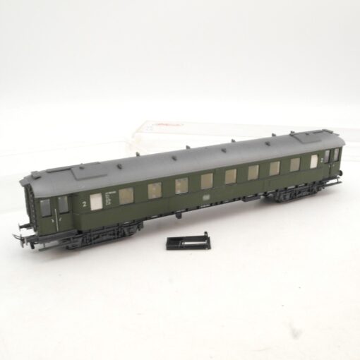 Liliput H0 Personenwagen 72785 Köl 2. Klasse der DB, siehe Foto in EVP QR1055 – Bild 3