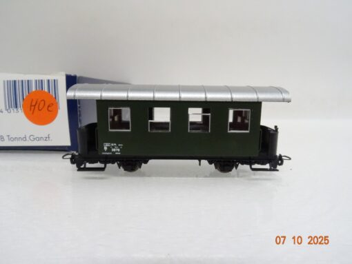 Liliput H0e 314305 Personenwagen der ÖBB in OVP BH408 – Bild 3