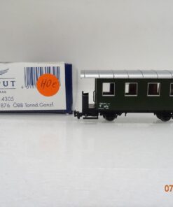 Liliput H0e 314305 Personenwagen der ÖBB in OVP BH408