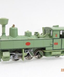 Liliput H0e 71322 Schmalspur Dampflok 5 UI JL1735 o.