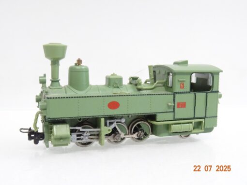 Liliput H0e 71322 Schmalspur Dampflok 5 UI JL1735 o.
