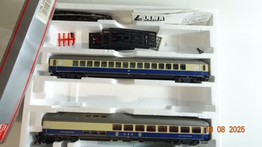 Lima H0 149795K Wagen-Set Rheingold 2 tlg. der DB PR9642