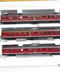 Lima H0 149800 GP Triebwagenzug 3tlg. ET 430 der DB in OVP JL2772