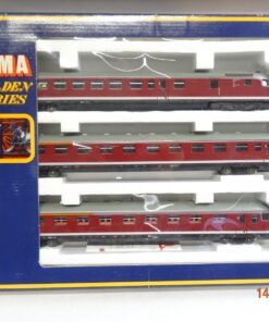 Lima H0 149808 Dieseltriebwagenzug 3tlg. BR 613 der DB in OVP JL3587