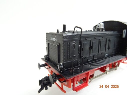 Lima H0 208139 Diesellok BR 270 023-5 der DB in OVP JL233 – Bild 5