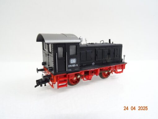 Lima H0 208139 Diesellok BR 270 023-5 der DB in OVP JL233 – Bild 6