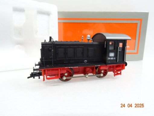 Lima H0 208139 Diesellok BR 270 023-5 der DB in OVP JL233