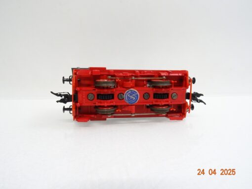 Lima H0 208139 Diesellok BR 270 023-5 der DB in OVP JL233 – Bild 7