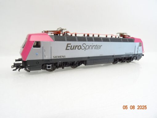 Lima H0 208412LP E-Lok BR 127 001-6 Euro Sprinter  JL2142 o. – Bild 3
