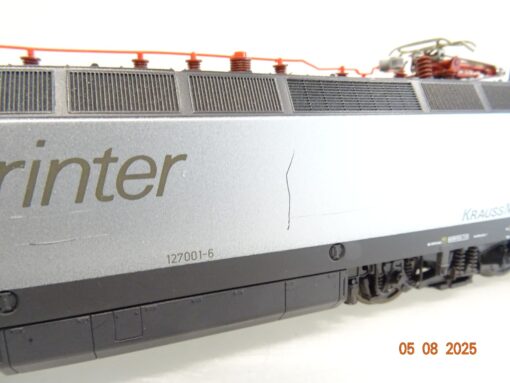 Lima H0 208412LP E-Lok BR 127 001-6 Euro Sprinter  JL2142 o. – Bild 5