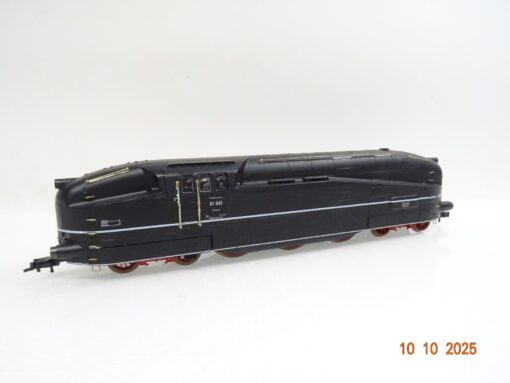 Lima H0 208460 Dampflok BR 61 001 der DB in OVP JL3504 – Bild 5