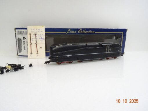 Lima H0 208460 Dampflok BR 61 001 der DB in OVP JL3504