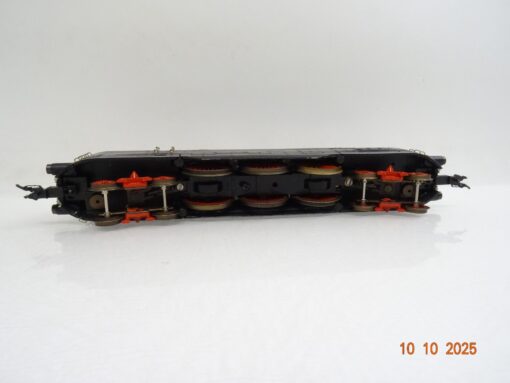 Lima H0 208460 Dampflok BR 61 001 der DB in OVP JL3504 – Bild 7